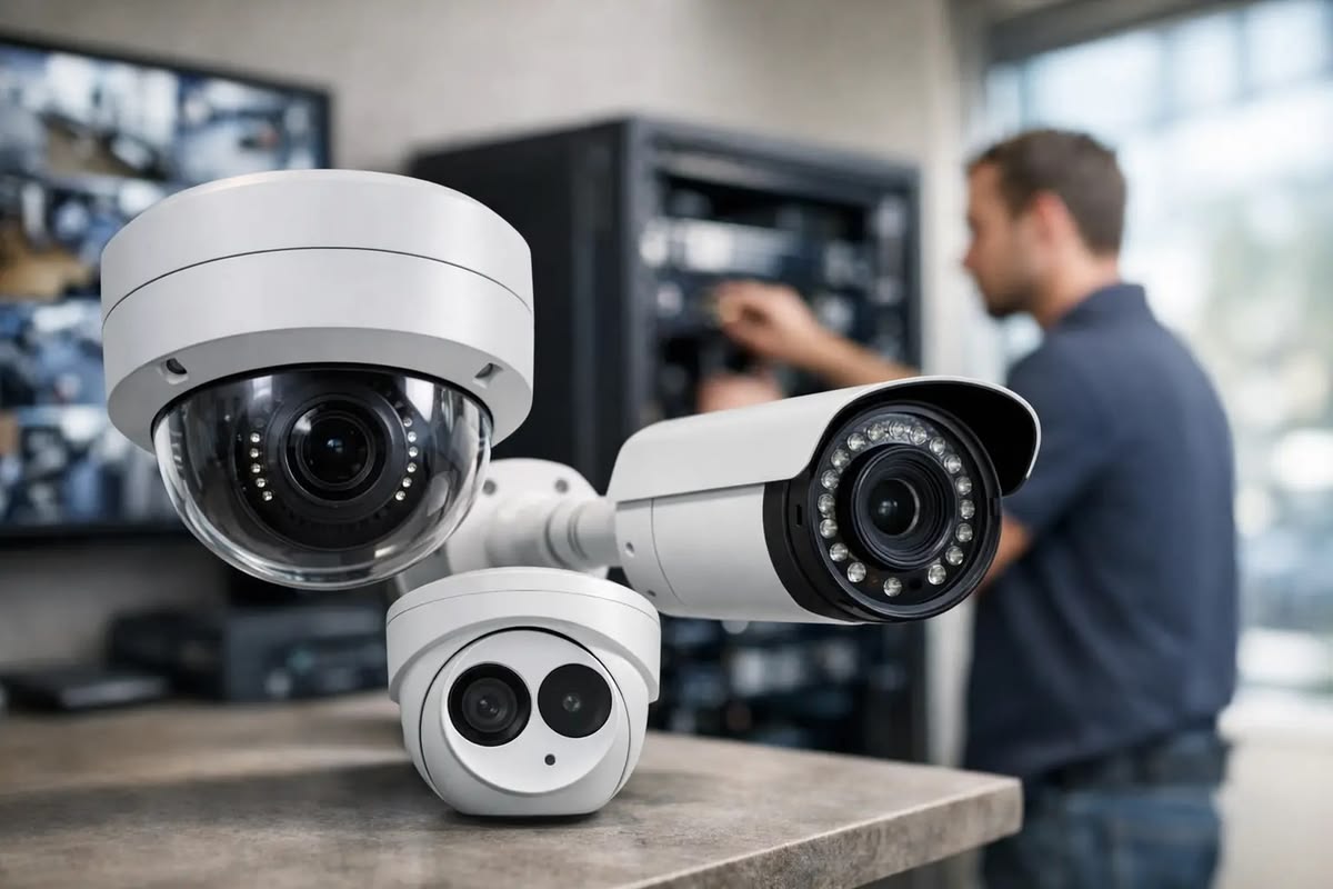 CCTV Bayunet