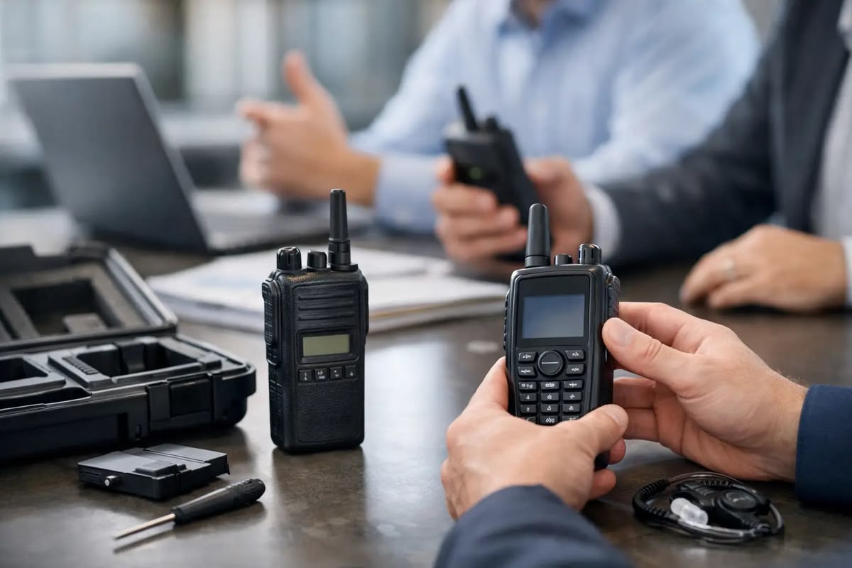 Radio Communication